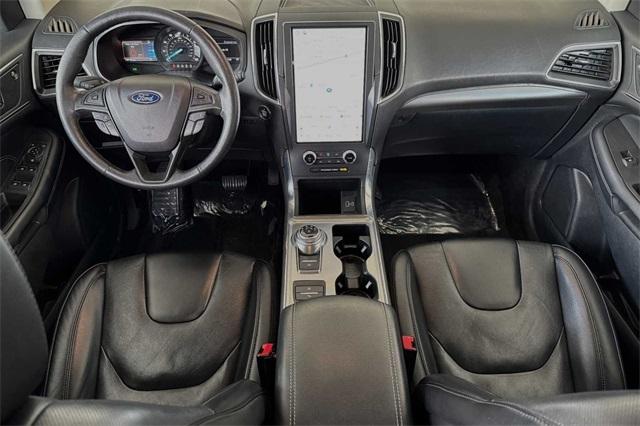 2022 Ford Edge Vehicle Photo in ELK GROVE, CA 95757-8703