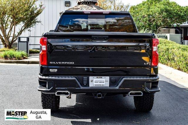 2022 Chevrolet Silverado 1500 Vehicle Photo in AUGUSTA, GA 30907-2867