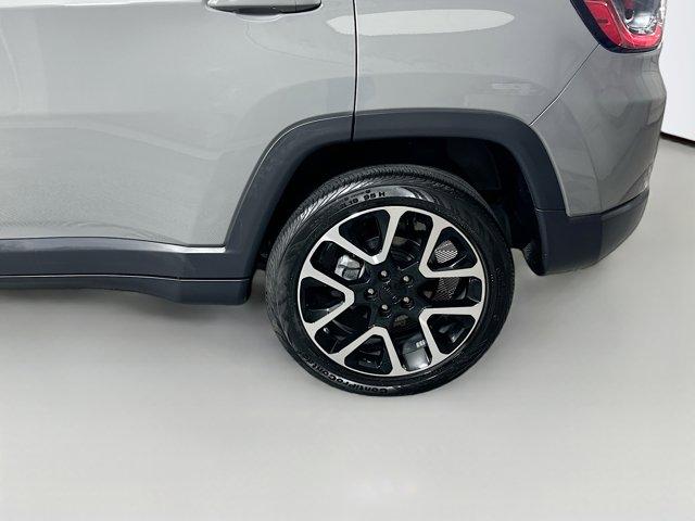 2021 Jeep Compass Vehicle Photo in Doylsetown, PA 18901