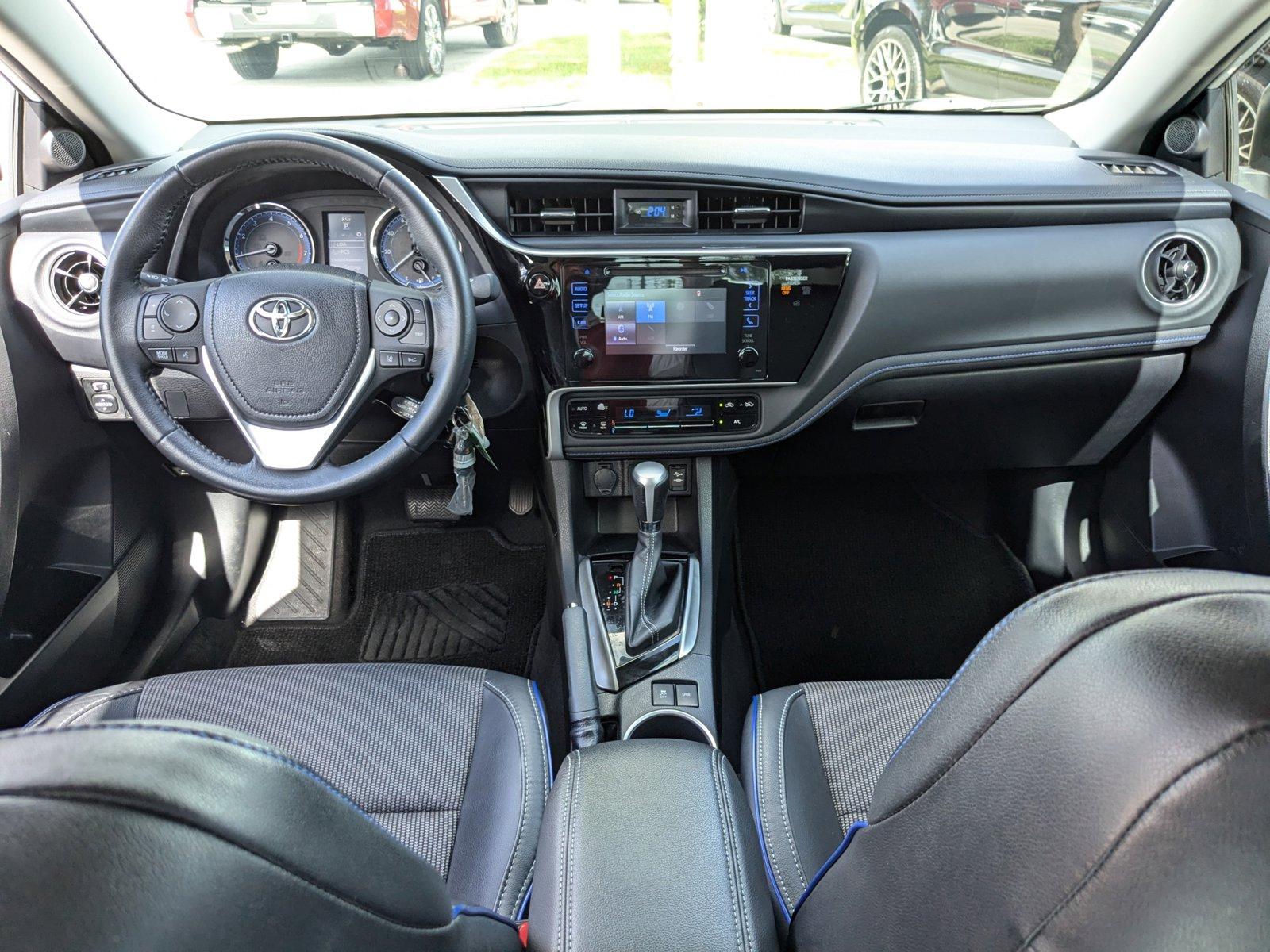 2017 Toyota Corolla Vehicle Photo in Winter Park, FL 32792