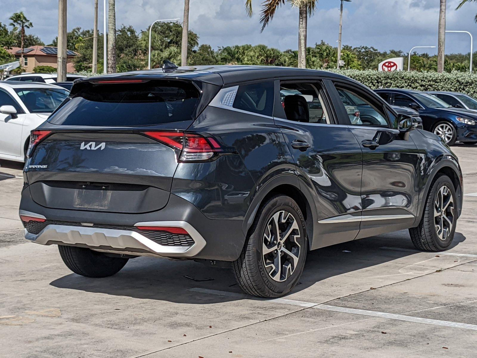 2023 Kia Sportage Vehicle Photo in Davie, FL 33331