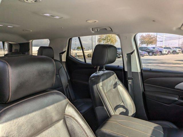 2020 Chevrolet Traverse Vehicle Photo in SELMA, TX 78154-1460