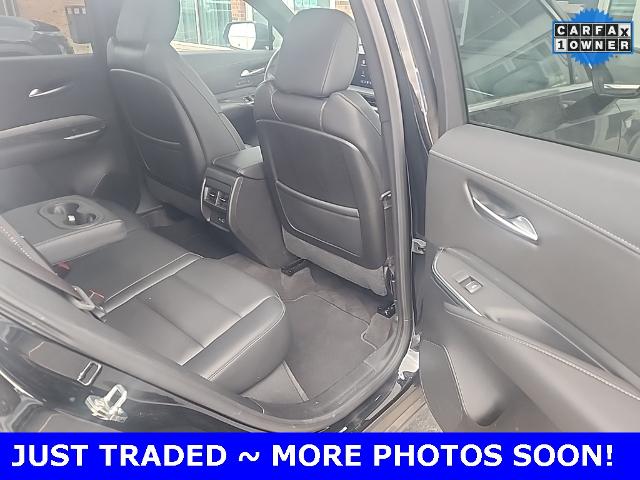 2024 Cadillac XT4 Vehicle Photo in Plainfield, IL 60586