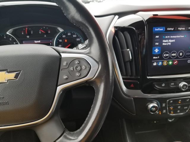 2021 Chevrolet Traverse Vehicle Photo in ELYRIA, OH 44035-6349