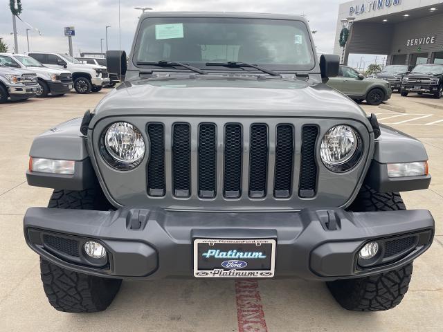 2021 Jeep Wrangler Vehicle Photo in Terrell, TX 75160