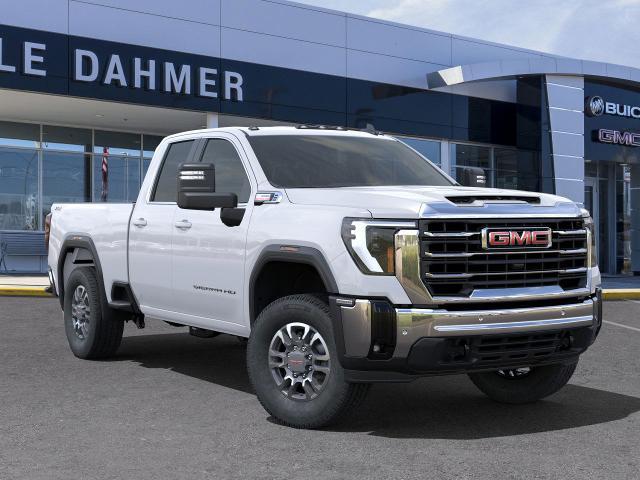 2025 GMC Sierra 2500 HD Vehicle Photo in KANSAS CITY, MO 64114-4545