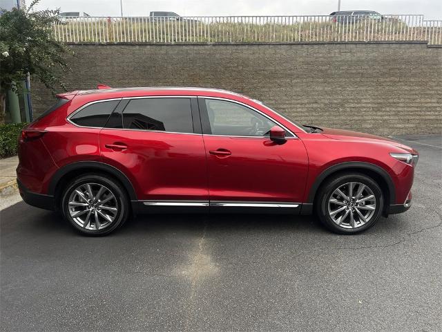 2022 Mazda CX-9 Vehicle Photo in SMYRNA, GA 30080-7631