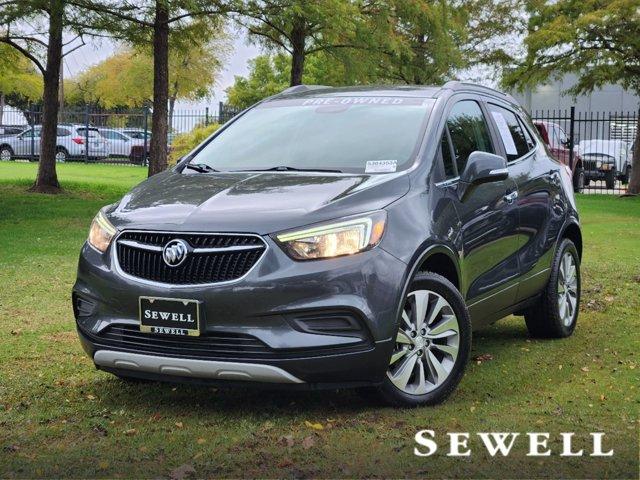 2017 Buick Encore Vehicle Photo in DALLAS, TX 75209