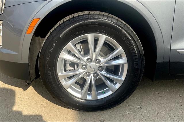 2022 Cadillac XT5 Vehicle Photo in KANSAS CITY, MO 64114-4545