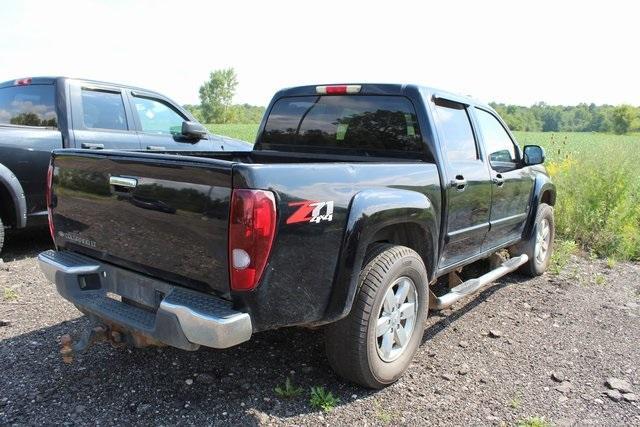 2009 Chevrolet Colorado Vehicle Photo in GRAND LEDGE, MI 48837-9199