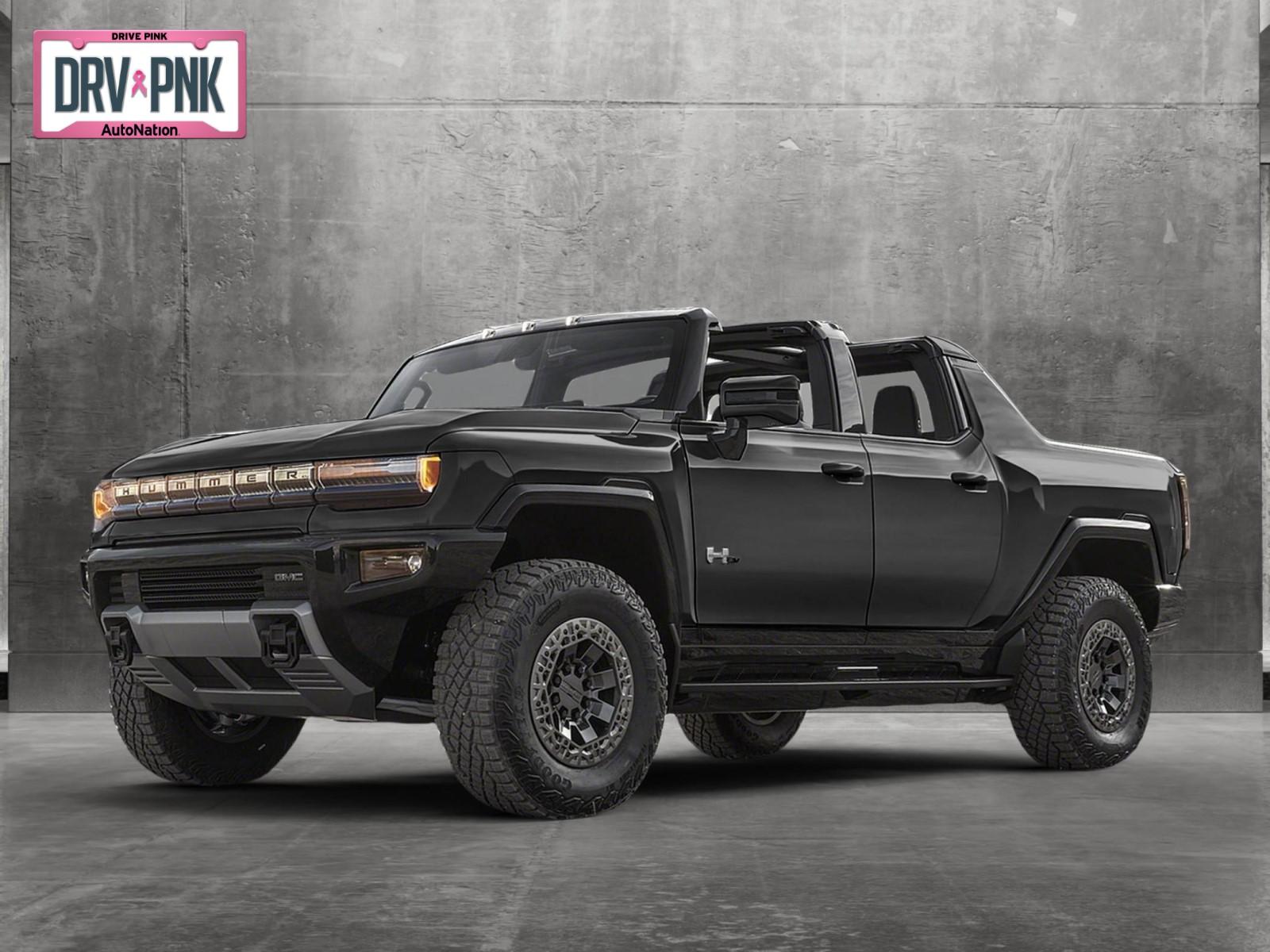 Select 2024 GMC HUMMER EV Pickup