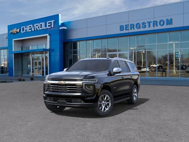 2025 Chevrolet Tahoe Vehicle Photo in NEENAH, WI 54956-2243