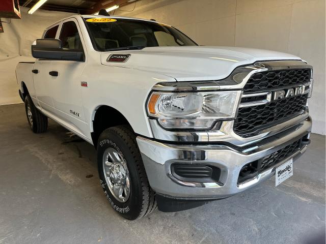 2022 Ram 2500 Vehicle Photo in RED SPRINGS, NC 28377-1640