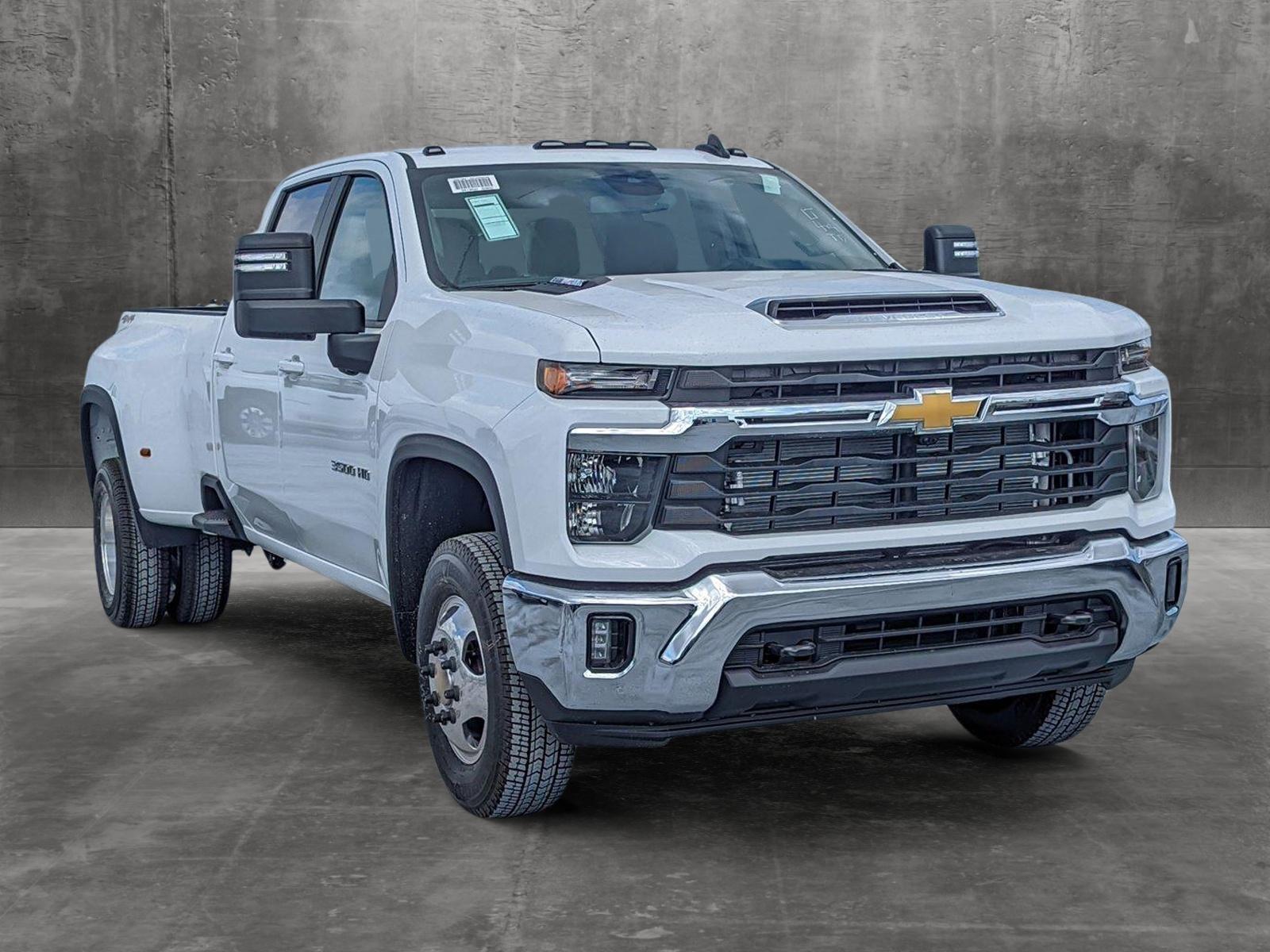 2024 Chevrolet Silverado 3500 HD Vehicle Photo in GILBERT, AZ 85297-0446