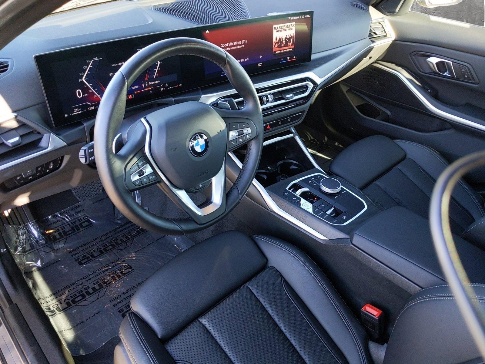 2024 BMW 330i xDrive Vehicle Photo in Rockville, MD 20852