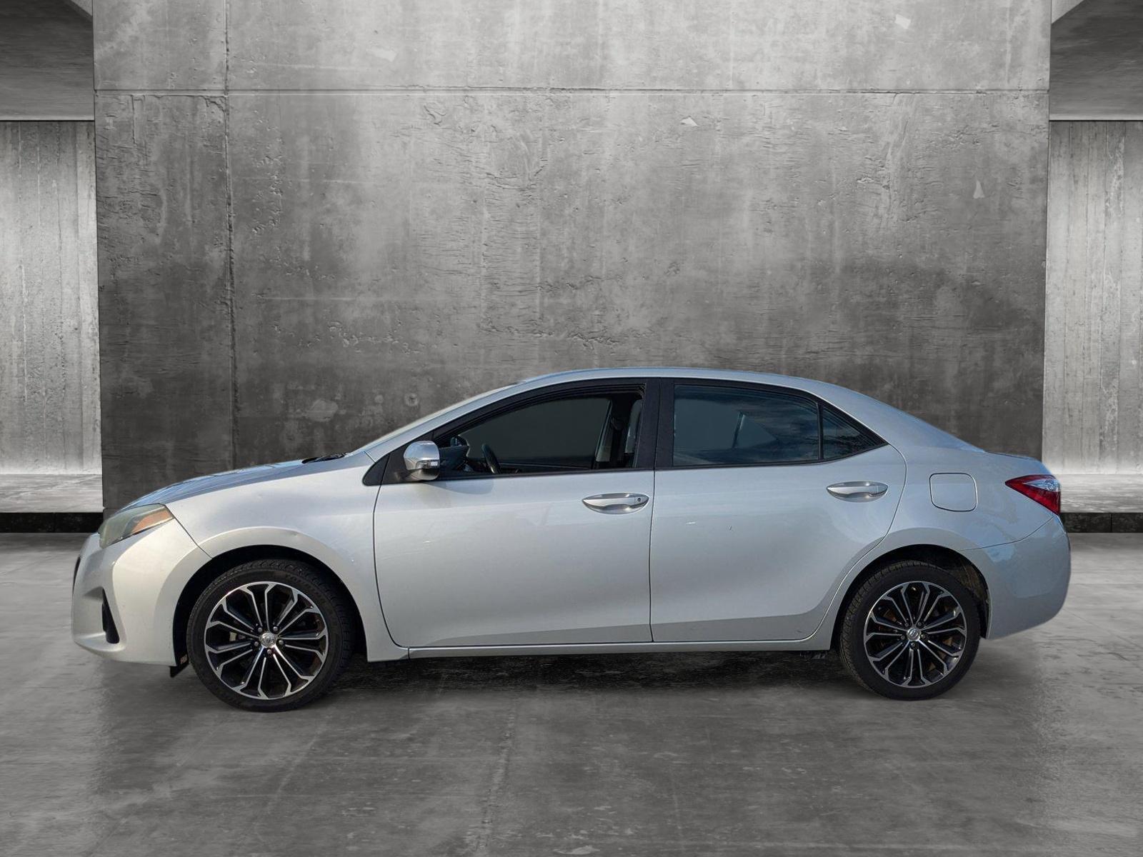 2016 Toyota Corolla Vehicle Photo in Winter Park, FL 32792