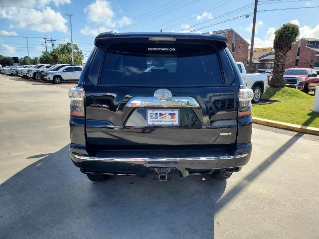 2022 Toyota 4Runner Vehicle Photo in LAFAYETTE, LA 70503-4541