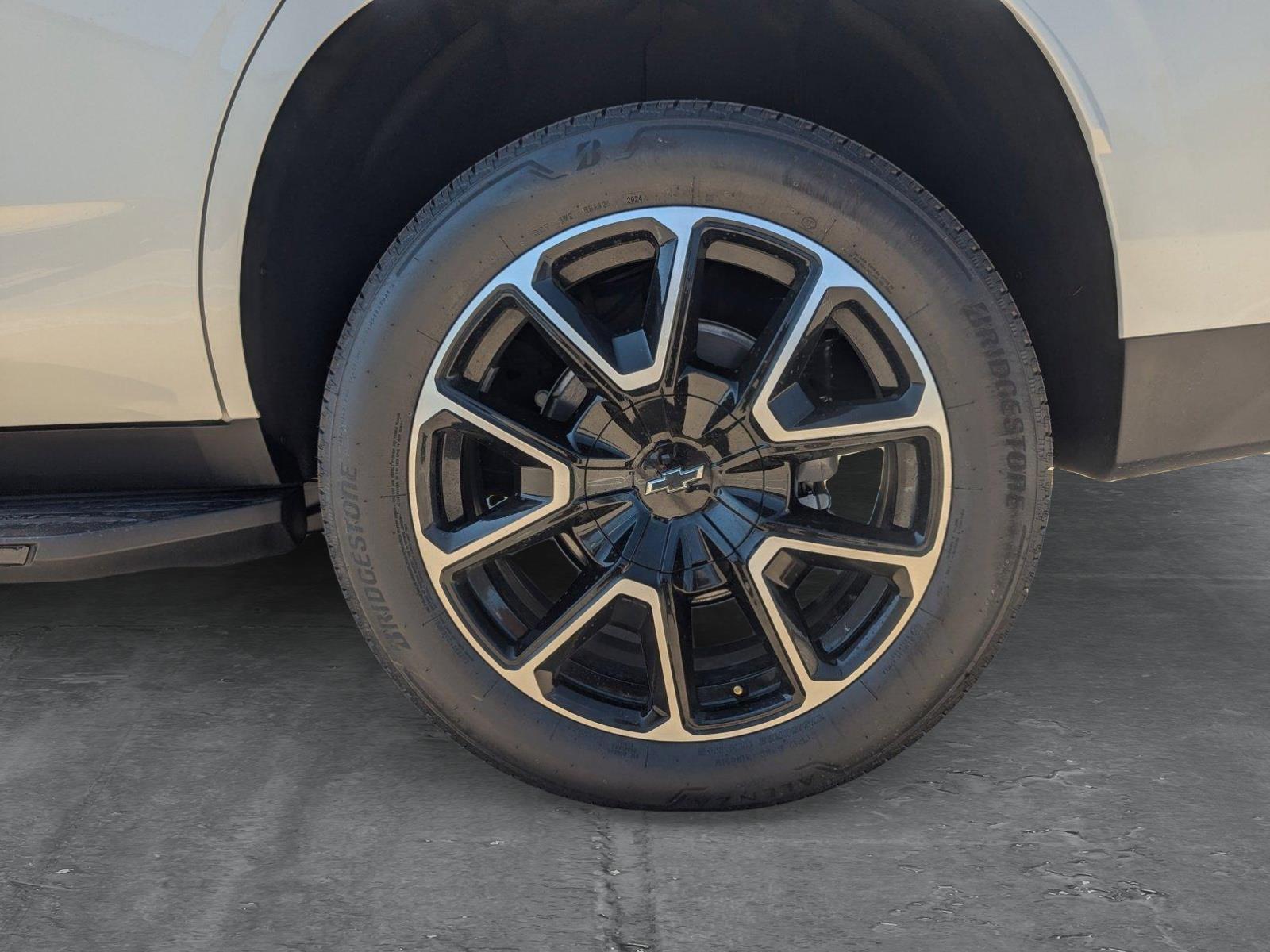 2024 Chevrolet Tahoe Vehicle Photo in CORPUS CHRISTI, TX 78412-4902