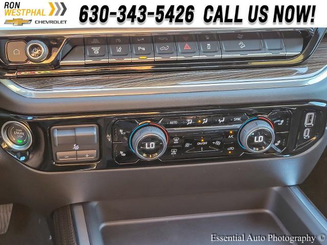 2025 Chevrolet Silverado 2500 HD Vehicle Photo in AURORA, IL 60503-9326