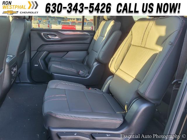 2024 Chevrolet Suburban Vehicle Photo in AURORA, IL 60503-9326