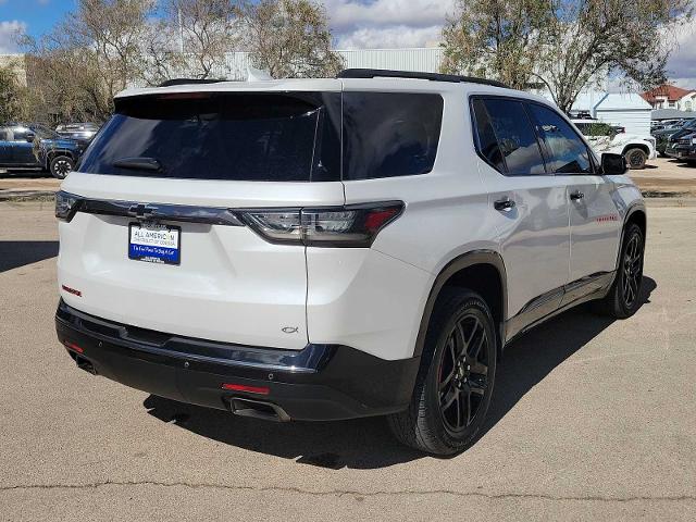 2020 Chevrolet Traverse Vehicle Photo in ODESSA, TX 79762-8186