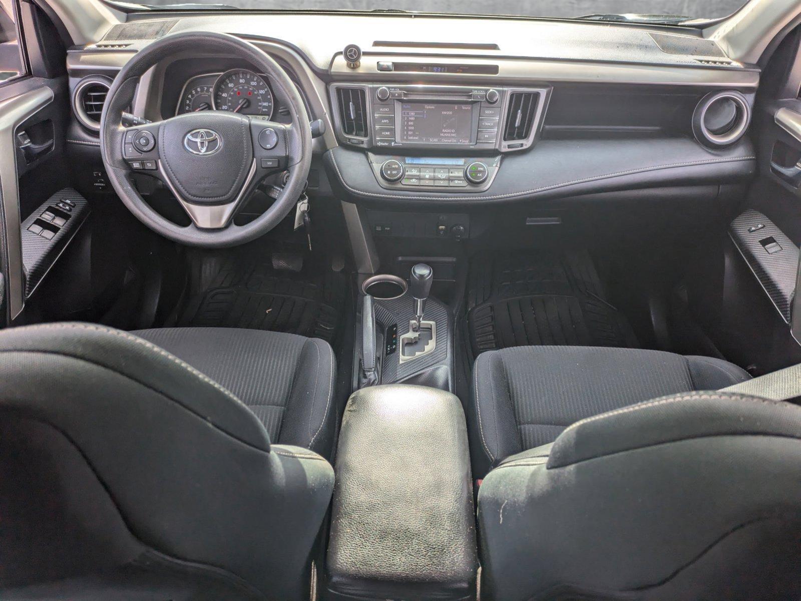 2015 Toyota RAV4 Vehicle Photo in Corpus Christi, TX 78415