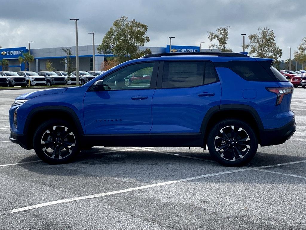 2025 Chevrolet Equinox Vehicle Photo in POOLER, GA 31322-3252