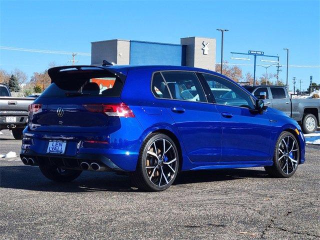 2022 Volkswagen Golf R Vehicle Photo in AURORA, CO 80011-6998