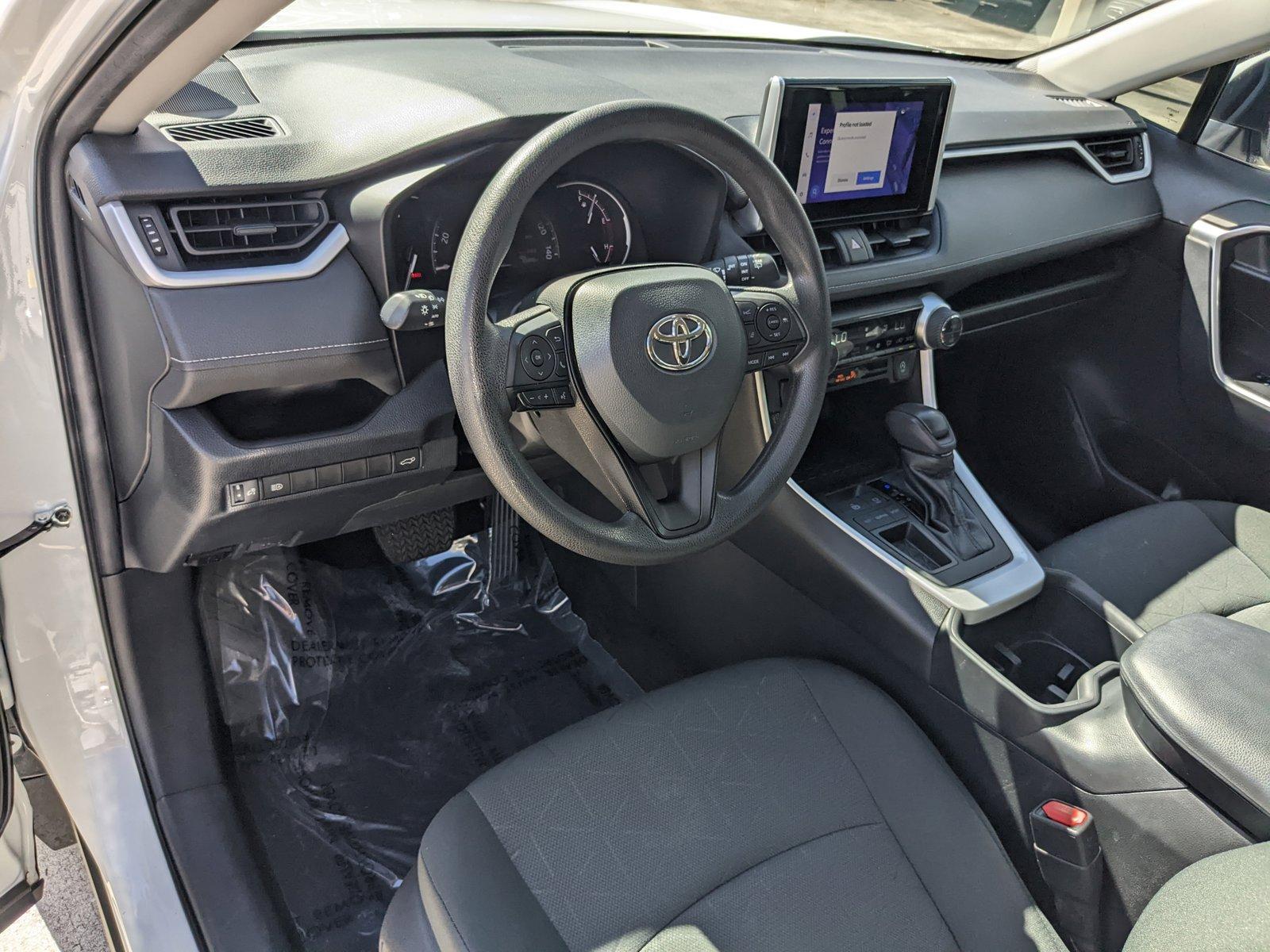 2023 Toyota RAV4 Vehicle Photo in Davie, FL 33331