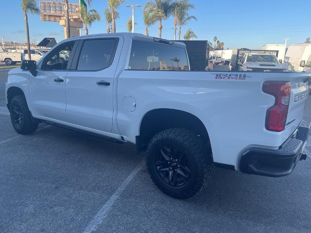 2022 Chevrolet Silverado 1500 LTD Vehicle Photo in VENTURA, CA 93003-8585