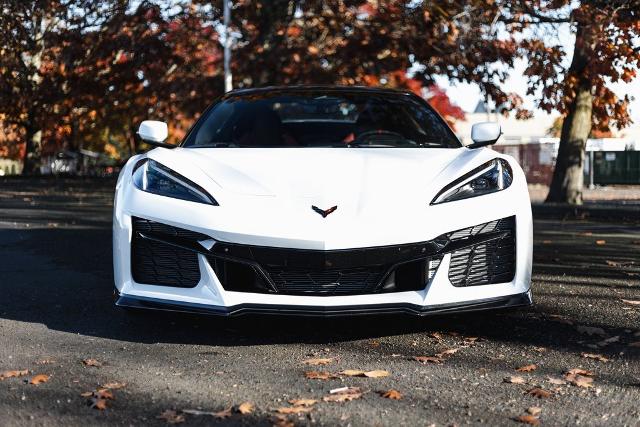 2024 Chevrolet Corvette Z06 Vehicle Photo in NEWBERG, OR 97132-1927