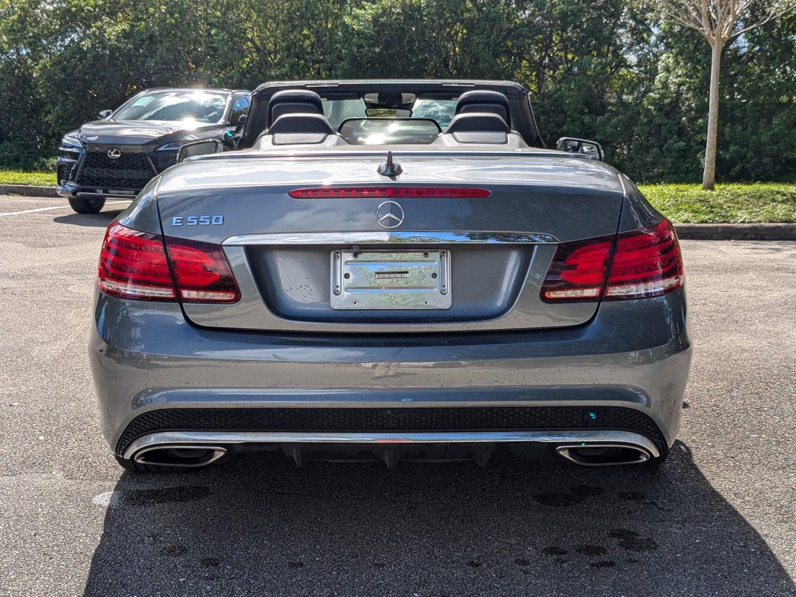 2017 Mercedes-Benz E-Class Vehicle Photo in West Palm Beach, FL 33417