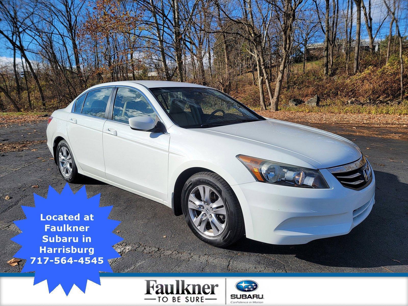 2012 Honda Accord Sedan Vehicle Photo in Harrisburg, PA 17111