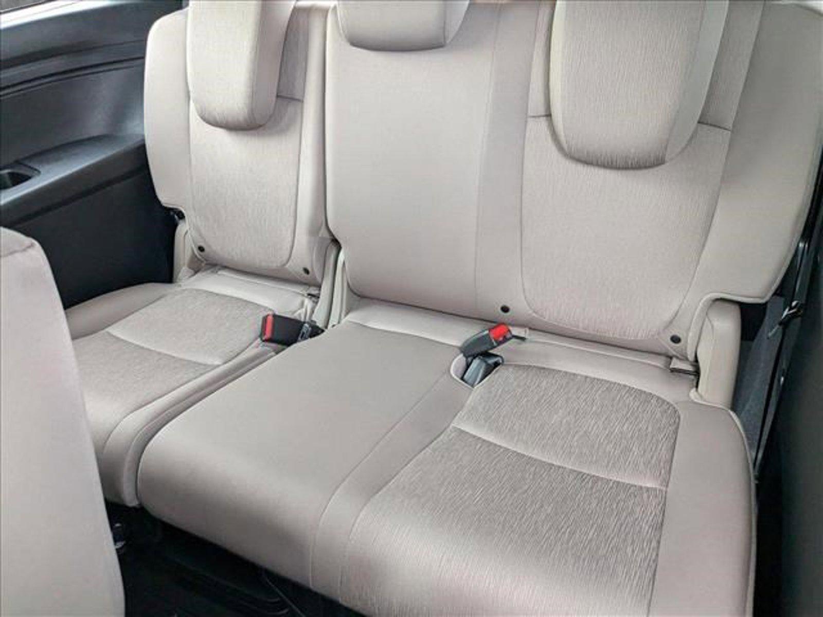 2020 Honda Odyssey Vehicle Photo in Clearwater, FL 33764