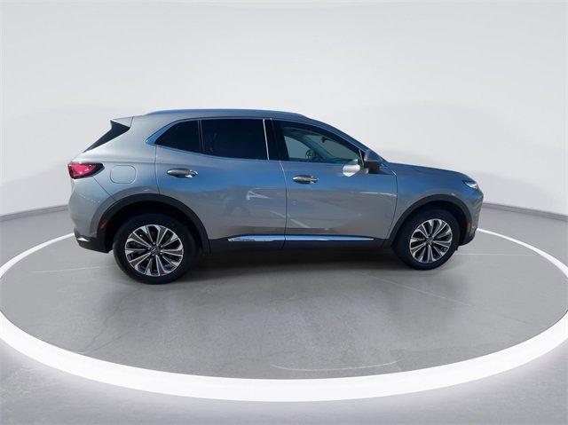 2025 Buick Envision Vehicle Photo in BOWLING GREEN, KY 42104-4102