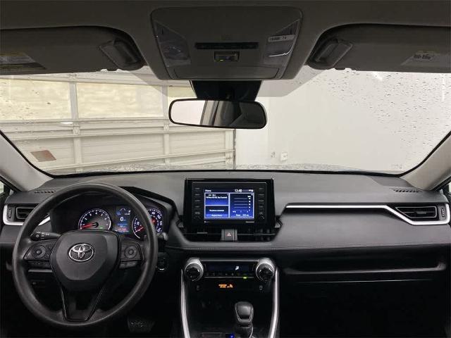 2022 Toyota RAV4 Vehicle Photo in PORTLAND, OR 97225-3518