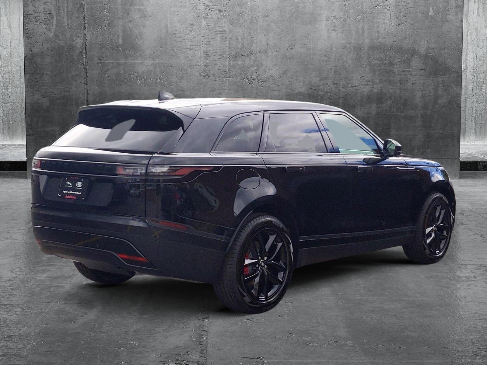 2024 Land Rover Range Rover Velar Vehicle Photo in Bethesda, MD 20852