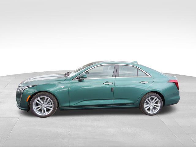 2025 Cadillac CT4 Vehicle Photo in DELRAY BEACH, FL 33483-3294