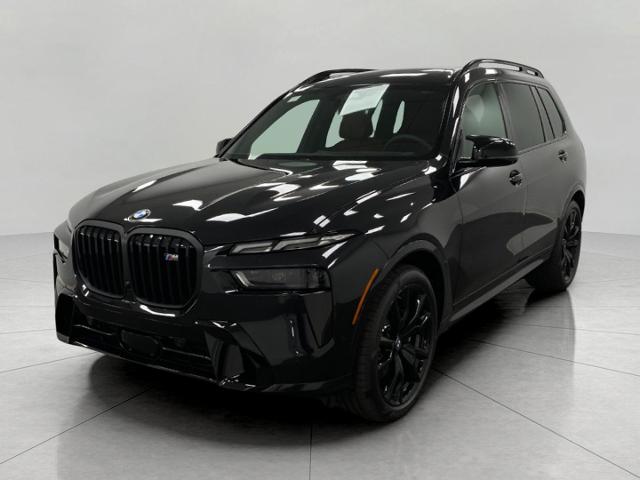 2025 BMW X7 M60i Vehicle Photo in Appleton, WI 54913