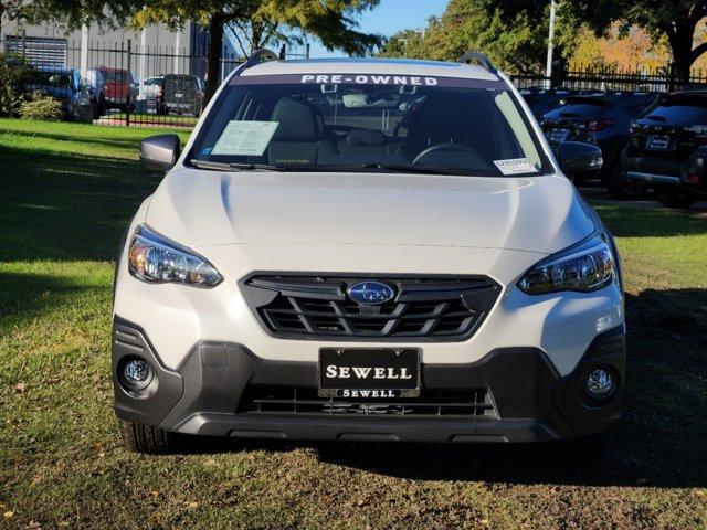 2023 Subaru Crosstrek Vehicle Photo in DALLAS, TX 75209