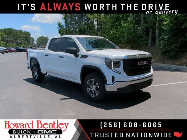 2024 GMC Sierra 1500 Vehicle Photo in ALBERTVILLE, AL 35950-0246