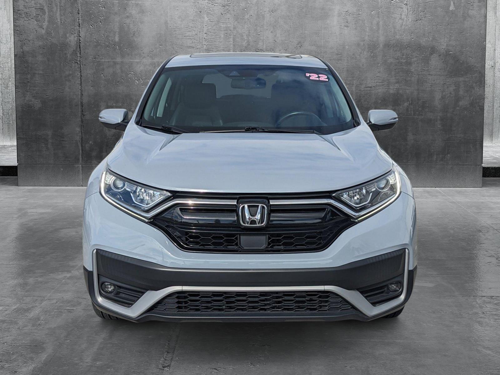 2022 Honda CR-V Vehicle Photo in MIAMI, FL 33172-3015