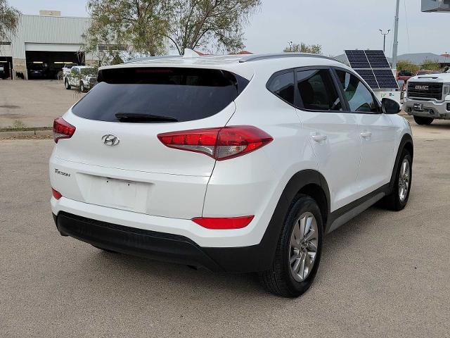 2018 Hyundai Tucson Vehicle Photo in ODESSA, TX 79762-8186