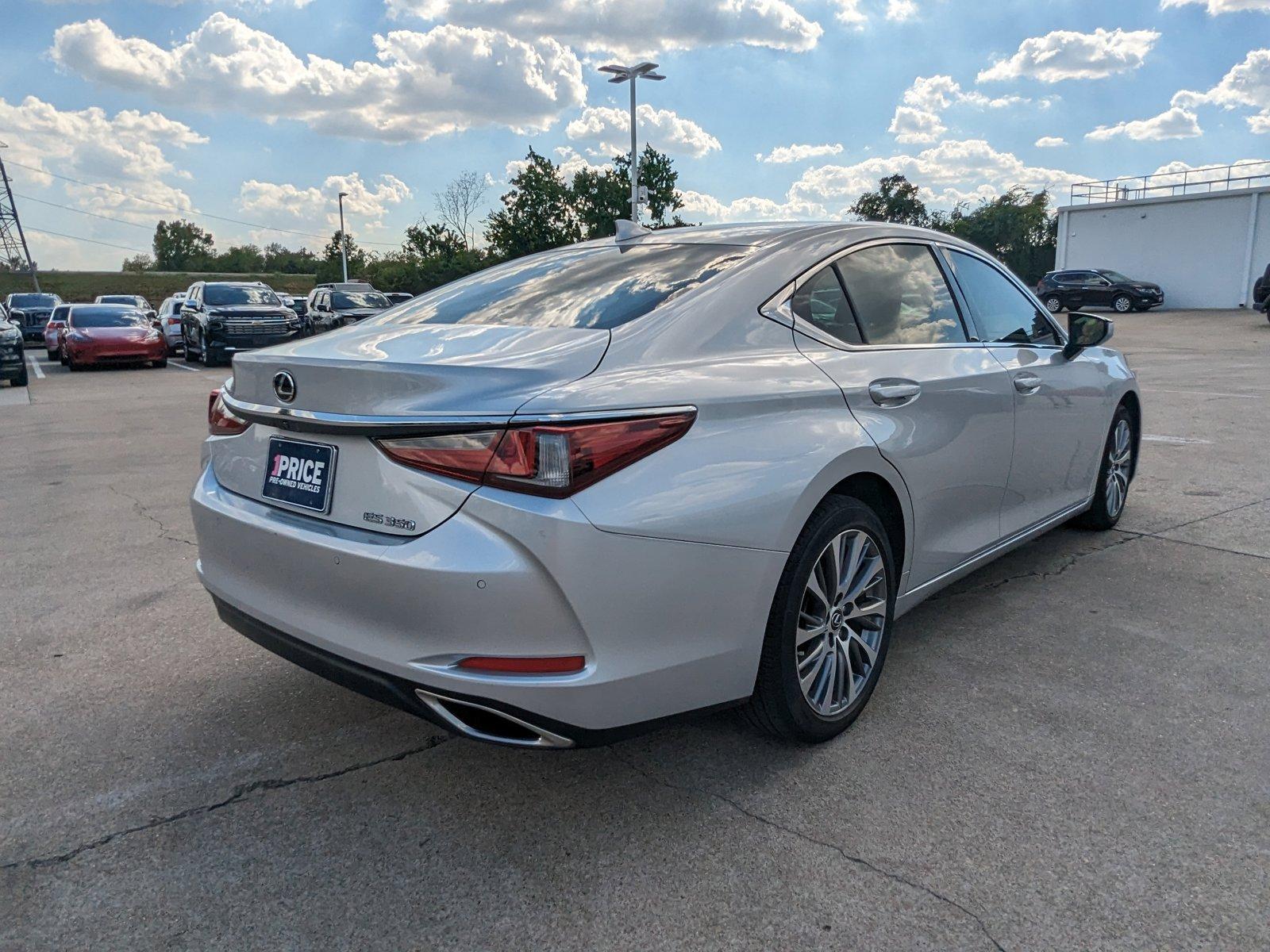 2019 Lexus ES 350 Vehicle Photo in AUSTIN, TX 78759-4154