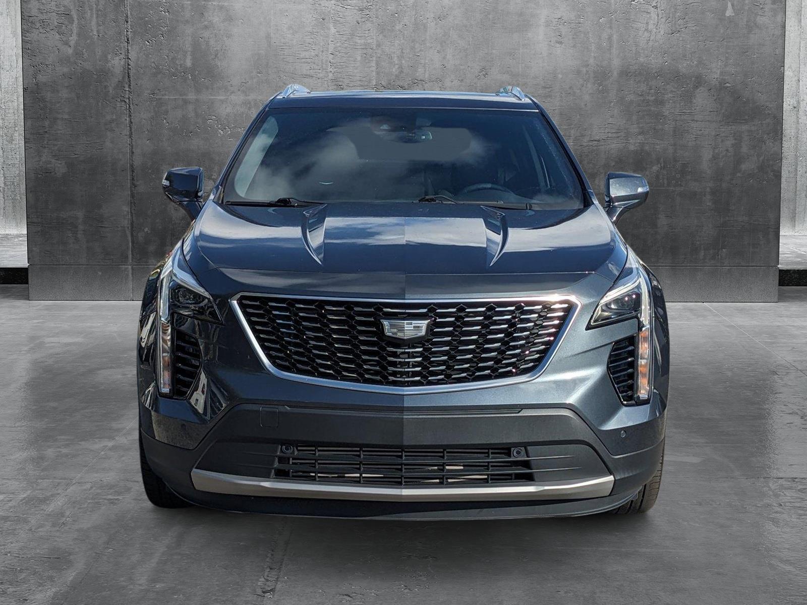 2021 Cadillac XT4 Vehicle Photo in WEST PALM BEACH, FL 33407-3296