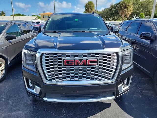 2021 GMC Yukon Vehicle Photo in LIGHTHOUSE POINT, FL 33064-6849