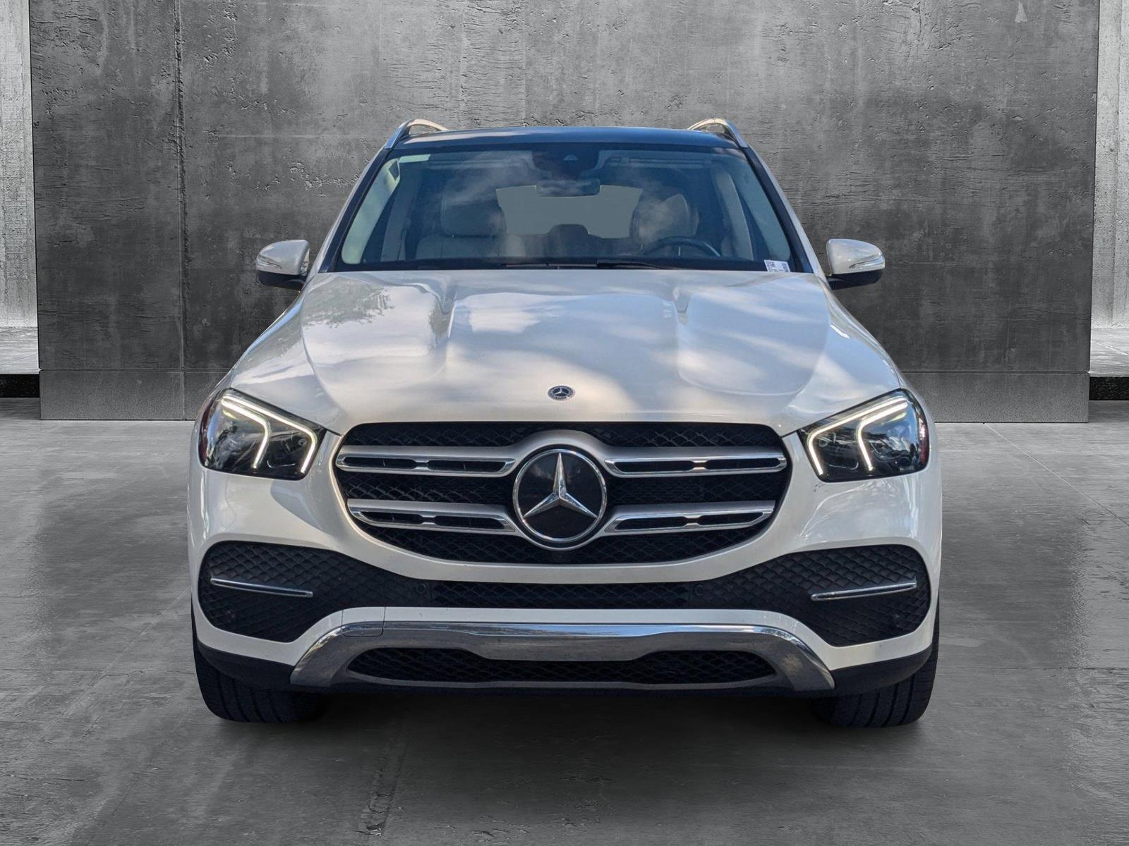 2021 Mercedes-Benz GLE Vehicle Photo in Coconut Creek, FL 33073