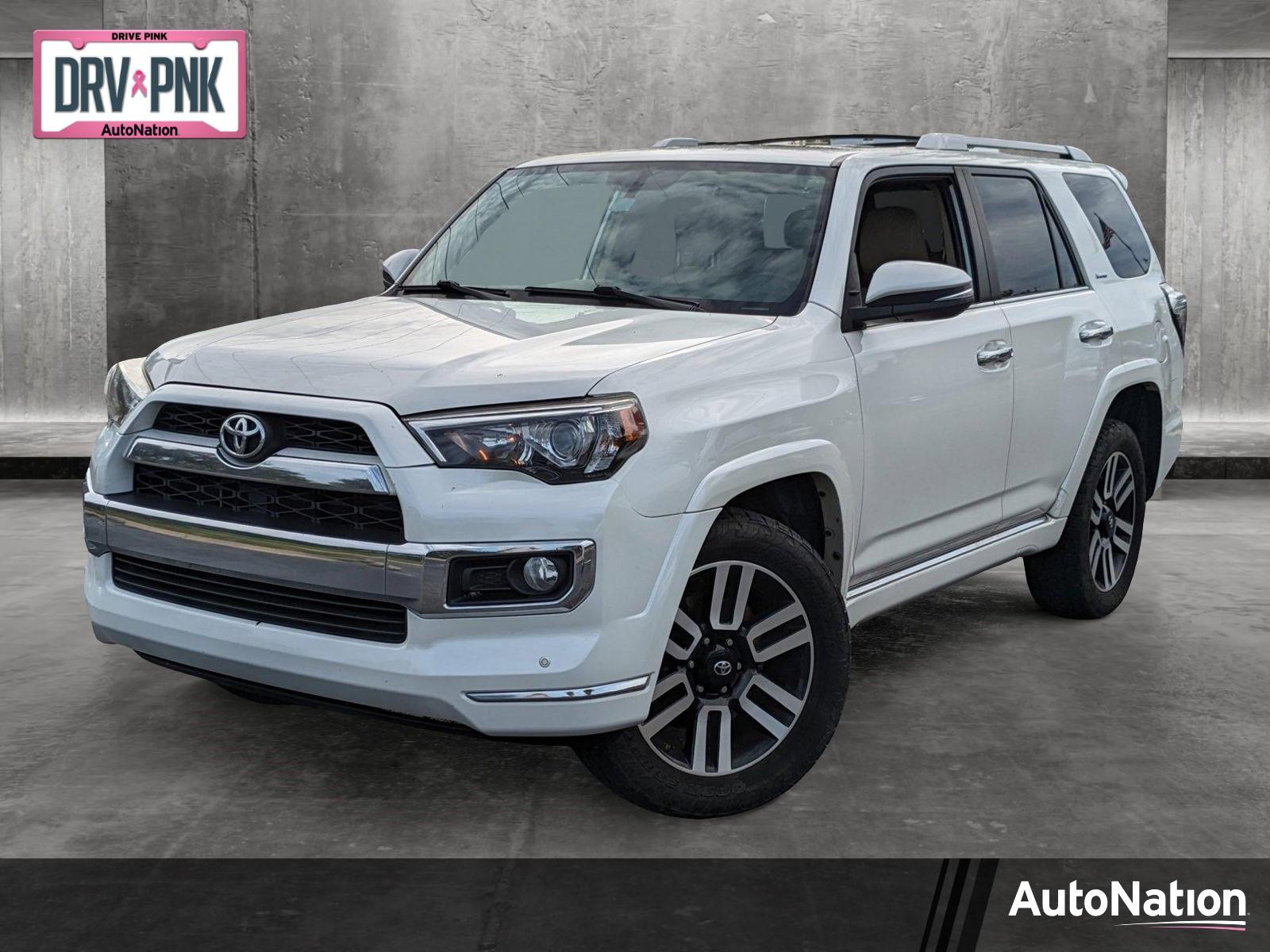 2018 Toyota 4Runner Vehicle Photo in Sanford, FL 32771