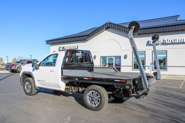 2022 GMC Sierra 3500 HD Vehicle Photo in MILES CITY, MT 59301-5791