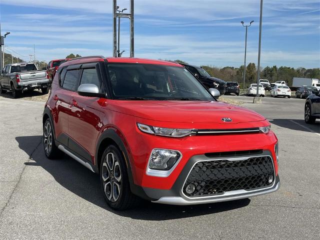 2020 Kia Soul Vehicle Photo in ALCOA, TN 37701-3235